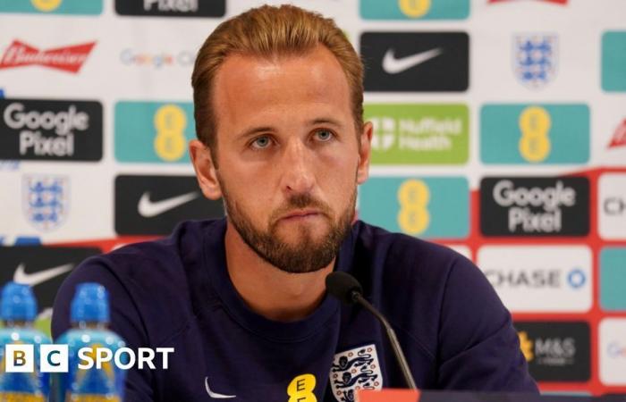 Harry Kane: Zeigt Kritik Englands Risse?