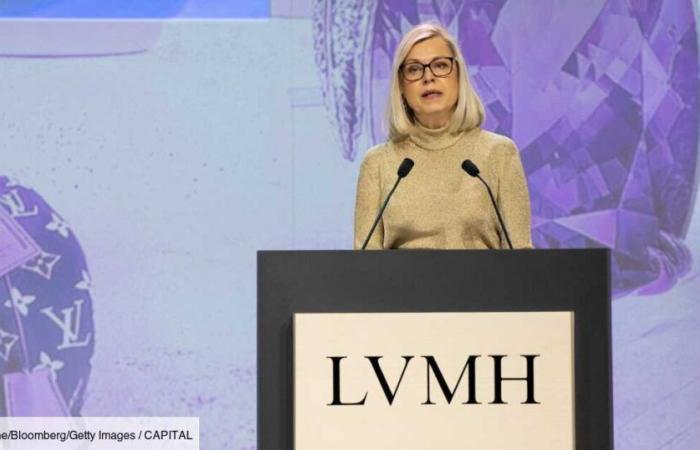 Führungswechsel bei LVMH, der Luxuskonzern formalisiert den Rücktritt seines Personalleiters