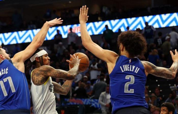 Mavericks-Quoten: Dallas Mavericks bei Utah Jazz