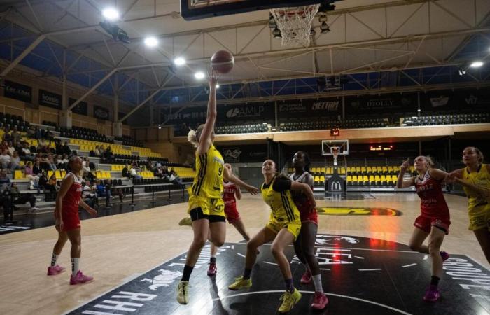 Gegen Garonne, den direkten Konkurrenten im Wartungsbereich, muss La Rochelle gewinnen