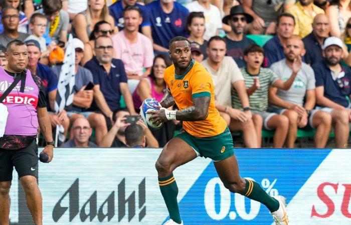 Transfers / Top 14 – La Rochelle begrüßt einen ehemaligen Wallaby als medizinischen Joker von Raymond Rhule