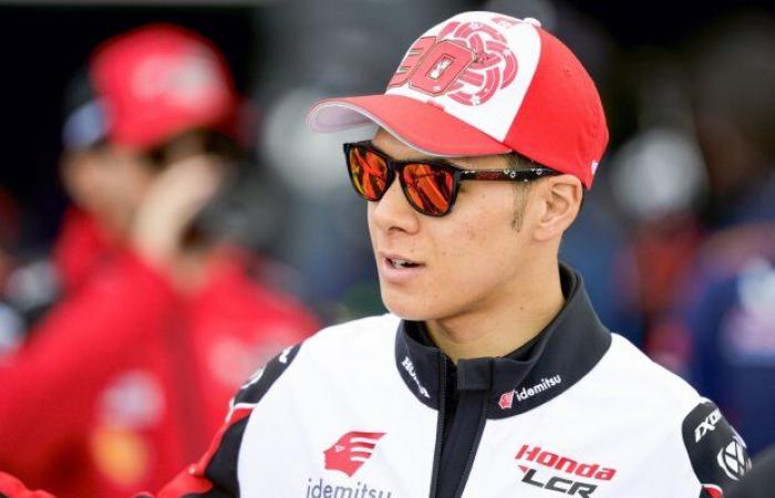 MotoGP, Takaaki Nakagami Honda: „Ich werde Somkiat Chantra zur Seite stehen, weil er mich um Hilfe gebeten hat“