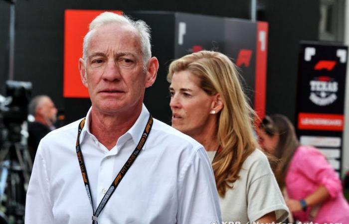 Formel 1 | CEO von Liberty Media scheidet zum Jahresende aus dem Amt aus