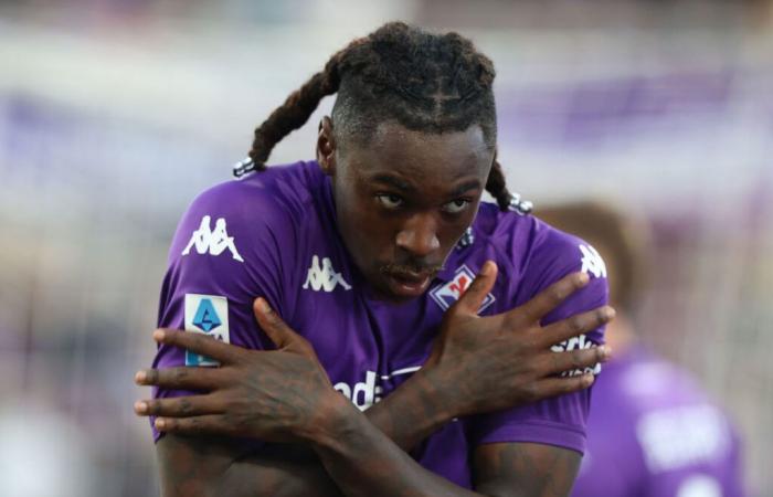 Kean über den Wechsel zur Fiorentina, Reteguis „Herausforderung“, Lehren für Juventus und Everton