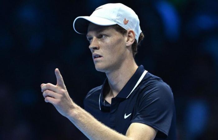 ATP Finals I Sinner dominiert Medvedev und belegt den 1. Platz in seiner Gruppe, Fritz qualifizierte sich ebenfalls für das Halbfinale