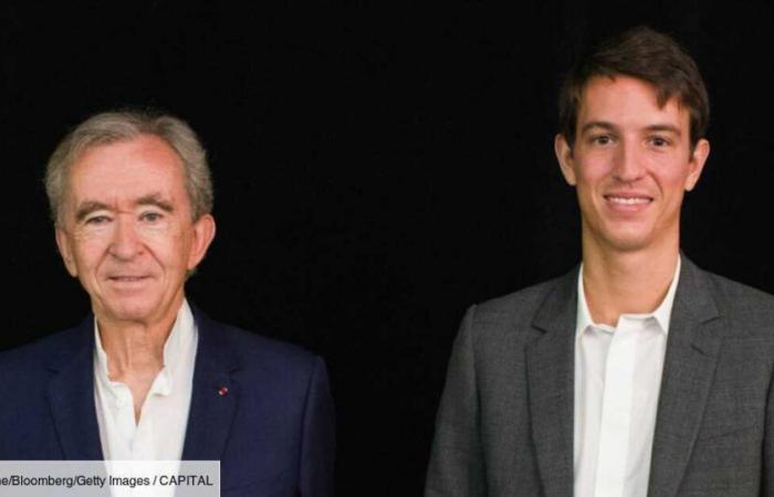 Bei LVMH gewinnt Alexandre Arnault an Dynamik