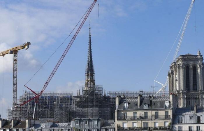 „Es handelt sich um eine nationale Veranstaltung, nicht um die Olympischen Spiele …“: TF1 sieht sich durch France Télévisions ungerecht behandelt und weigert sich, die Wiedereröffnungszeremonie von Notre-Dame de Paris zu übertragen