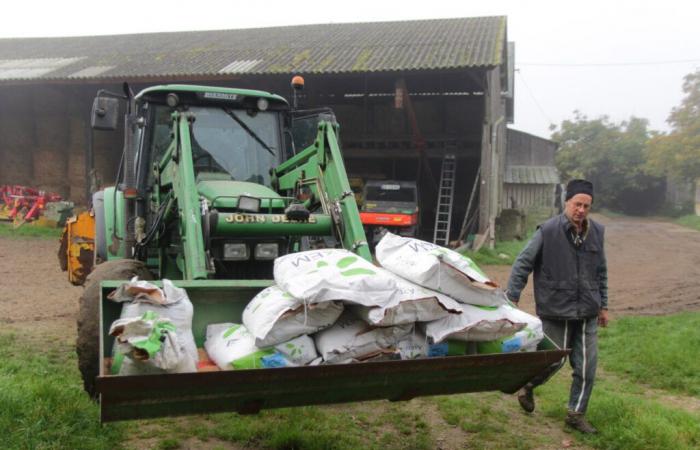 Die Erde bricht! Große Spannungen unter diesen Orne-Landwirten, die auf neue Blockaden vorbereitet sind