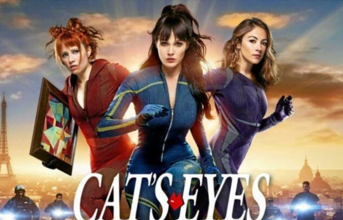 4 Dinge, die Sie über Cat’s Eyes wissen sollten, die Adaption des berühmten Mangas von TF1