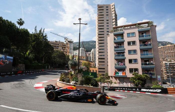 F1: Der Grand Prix von Monaco wird bis 2031 verlängert