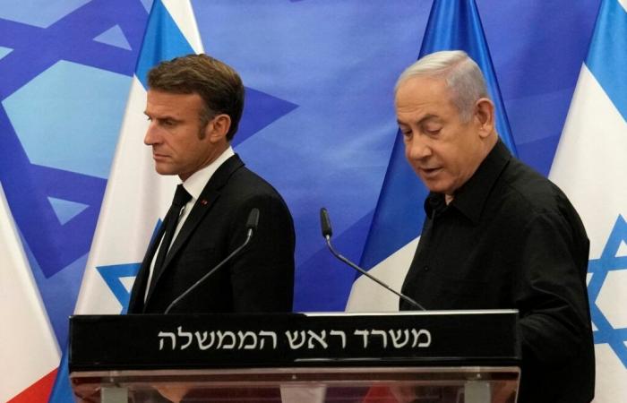 Ist Frankreich schwach gegenüber Israel? Medienteil: Paris verurteilt, bestraft aber nicht Nachricht