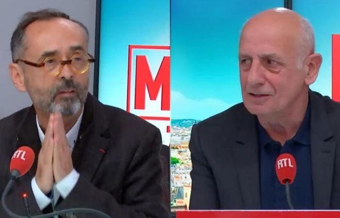 Robert Ménard und Jean-Michel Aphatie liefern sich einen Stierkampf