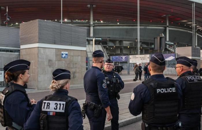 Fußballspiel Frankreich-Israel, ein hochriskantes und äußerst sicheres Treffen – rts.ch