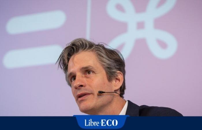 Nach Georges-Louis Bouchez greift die N-VA den CEO von Proximus, Guillaume Boutin, an