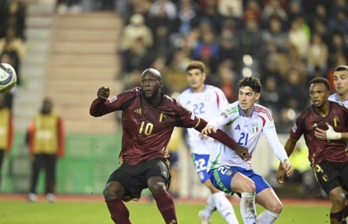 Kein Wunder für die Red Devils in der Nations League: Von Italien geschlagen, können sie sich aus dem Viertelfinale verabschieden (0:1, Video)