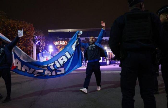 LIVE – Frankreich-Israel: Flaue Atmosphäre im Stade de France vor dem Anpfiff