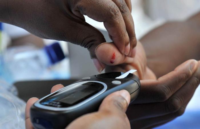 Diabetes kommt in Guadeloupe doppelt so häufig vor wie in Frankreich