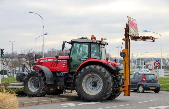 Mobilisierung der Landwirte: Das sind die Forderungen einer Lot-et-Garonne-Gewerkschaft