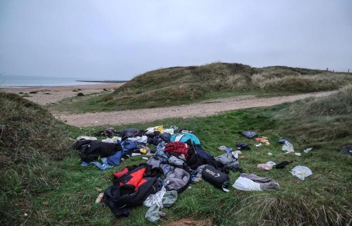 Eine Leiche wurde an einem Strand in Pas-de-Calais gefunden, die dritte in dieser Woche