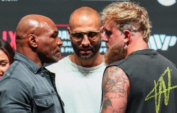 Mike Tyson vs. Jake Paul Kampfvorhersagen, Quoten, Undercard, Expertentipps für das Mega-Event auf Netflix