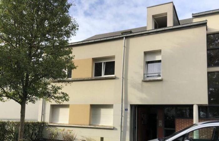 Ein Mann kommt bei einem Brand in seiner Wohnung in der Nähe von Rennes ums Leben