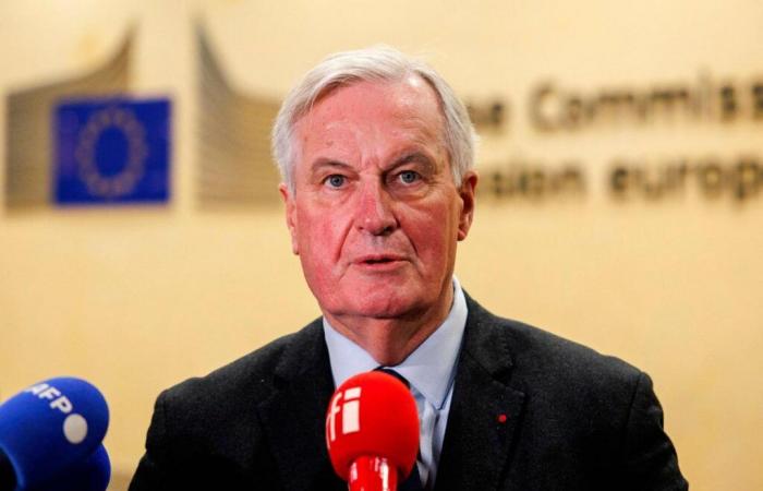 Frankreich werde das EU-Mercosur-Abkommen „unter den gegenwärtigen Bedingungen“ nicht akzeptieren, versichert Michel Barnier