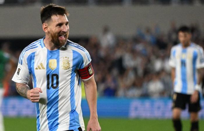 Das unwahrscheinliche „Anti-Messi-Gesetz“ für die Zuschauer des Spiels Paraguay-Argentinien