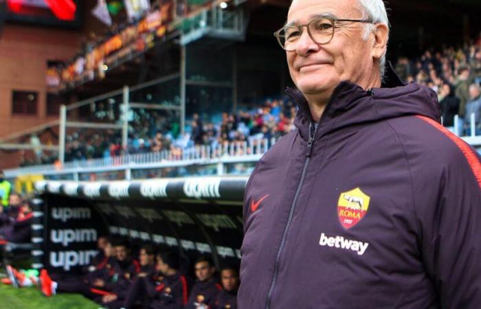 Claudio Ranieri kommt aus dem Ruhestand, um der Roma zu helfen