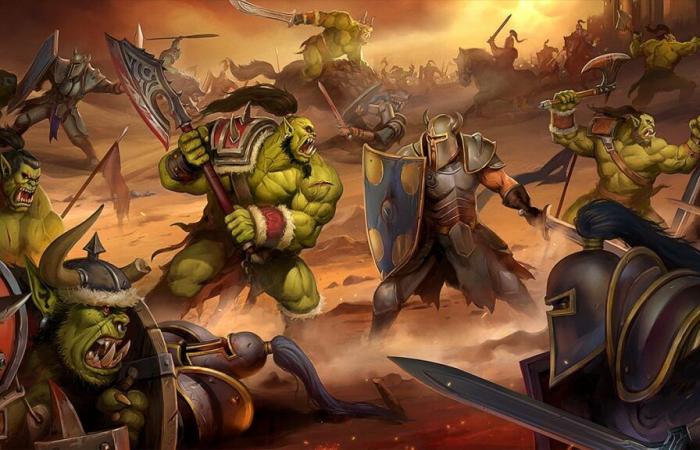 Zum 30-jährigen Jubiläum der Lizenz wurde die Warcraft-Trilogie auf den neuesten Stand gebracht