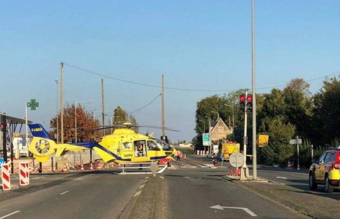 Ein neuer Zeugenaufruf der Polizei