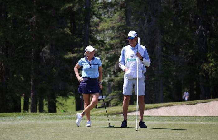 „Ich bin bereiter denn je“: ein Quebecer vor den Toren der Golf-Weltelite