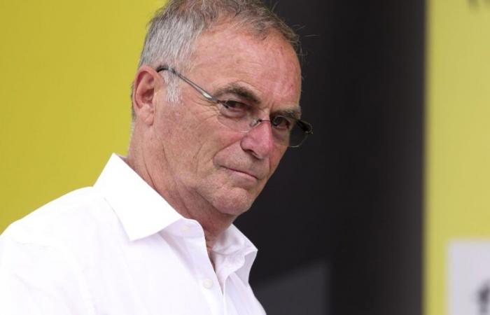 Bernard Hinault: „Kein französischer Fahrer kann derzeit den Sieg bei der Tour anstreben“