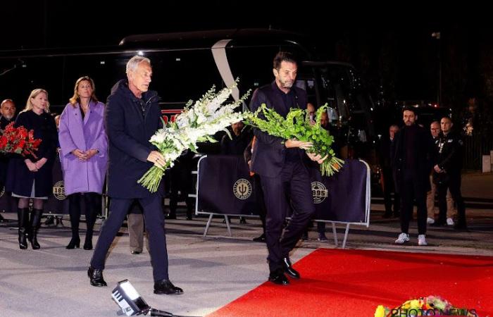 ???? Buffon, Spalletti und der Botschafter waren anwesend: die großartige Hommage der italienischen Delegation an die Opfer der Heysel-Tragödie – Alles Fußball