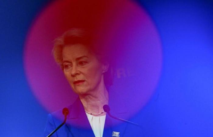 Die europäische Justiz untersucht Textnachrichten zwischen Ursula von der Leyen und dem Pfizer-Chef