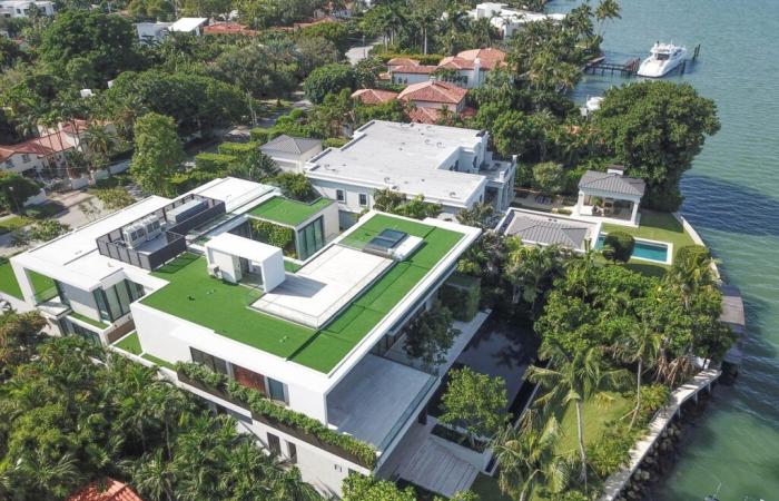 David und Victoria Beckham: 9 Schlafzimmer, 12 Badezimmer … ihre neue Villa in Miami ist der Wahnsinn, „It’s Beckingham Palace“