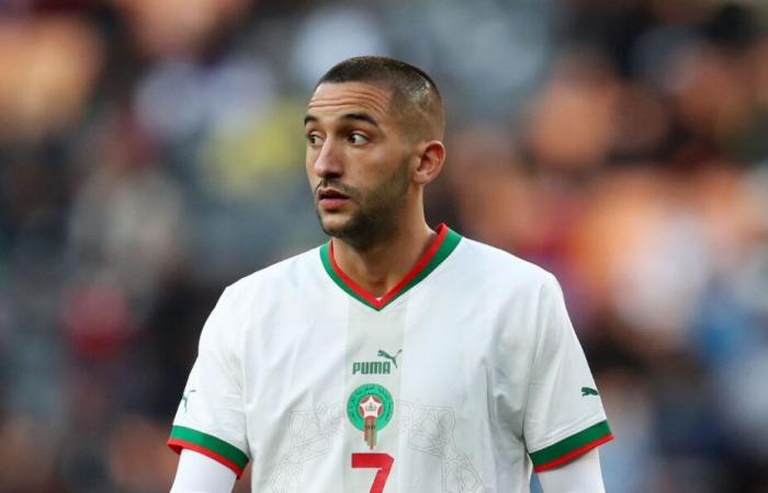 Hakim Ziyechs rührende Botschaft an das marokkanische Volk