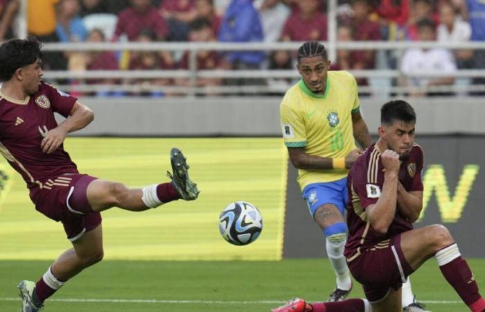 Venezuela Brasilien WM 2026 Fußball | Nationaler Sport