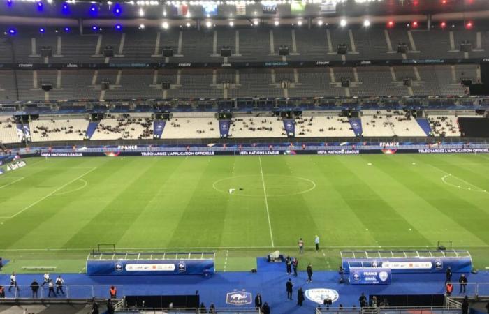 Frankreich – Israel: Vor dem Spiel maximale Sicherheit und chaotische Durchsuchungen