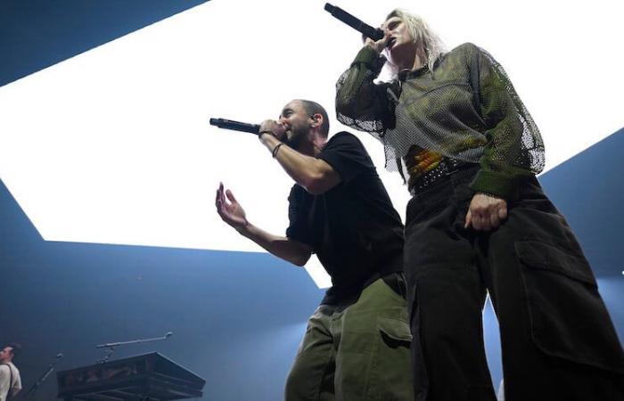 Linkin Park wird fast das ganze Jahr 2025 auf Tour sein