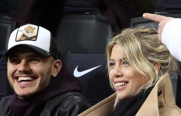 Wanda Nara reicht Beschwerde gegen Mauro Icardi ein