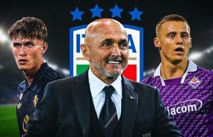 Nicolò Savona und Pietro Comuzzo, die beiden Neuentdeckungen von Luciano Spalletti