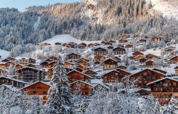 Dieses 2 Stunden von Lyon entfernte Dorf in Haute-Savoie ist eines der schönsten Skigebiete Frankreichs