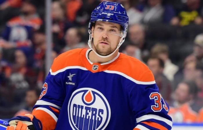 Oilers: Arvidsson wird das Spiel am Donnerstag verpassen