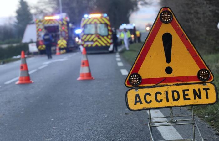 Von Autofahrer angefahren, Radfahrer stirbt nach heftigem Aufprall am Straßenrand