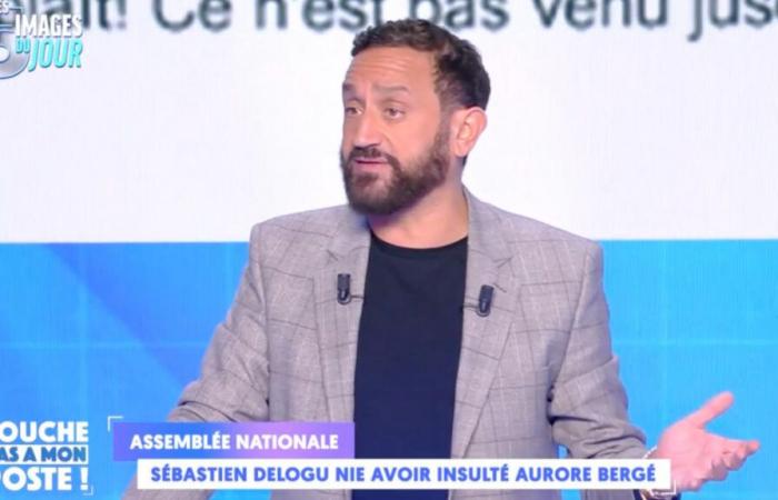 Cyril Hanouna entschuldigt sich nach Verbreitung falscher Informationen im TPMP (VIDEO)