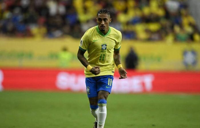 DIREKT. Venezuela – Brasilien: Verfolgen Sie das Spiel der WM-Qualifikation 2026 live