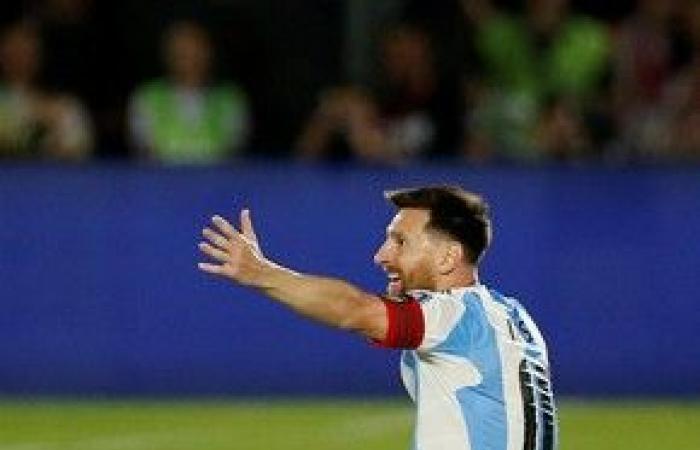 Die Argentinier, die die Scaloneta mit Paraguay besiegten :: Olé