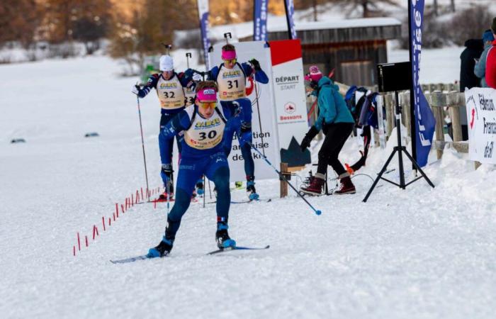 Biathlon | Bessans: Gaëtan Paturel gewinnt den ersten Sprint der Auswahl vor Antonin Guigonnat und Théo Guiraud-Poillot | Nordic Mag | Nr. 1 Biathlon