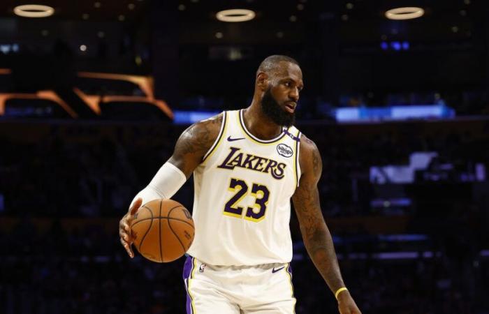 Lakers vs. Grizzlies Endergebnis: LeBron James führt Lakers zum Sieg