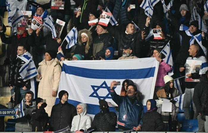 Für israelische Fans ist es „nicht einmal mehr Fußball oder Sport“